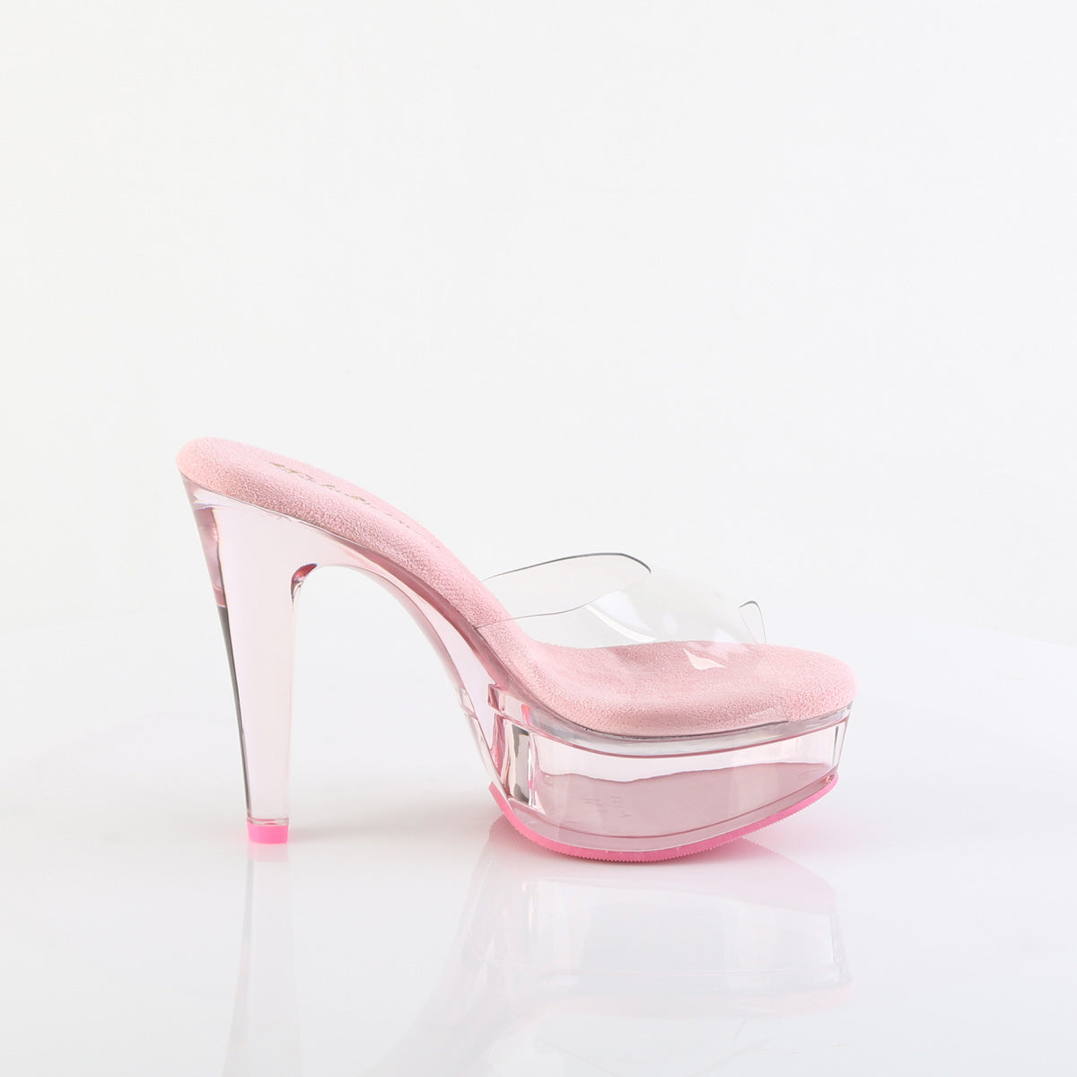 5" Heel, 1 3/4" PF Slide (Fabulicious MART501/B/M)