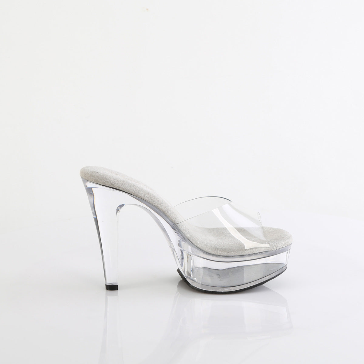 5" Heel, 1 3/4" PF Slide (Fabulicious MART501/B/M)