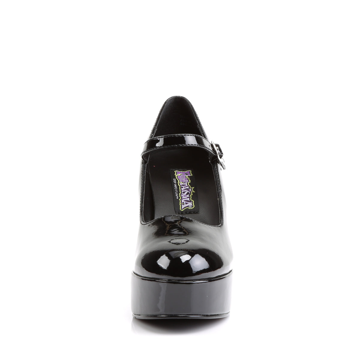 4" Heel, 1 1/2" PF, Heel Mary Jane Pump (Funtasma MAR50/B)