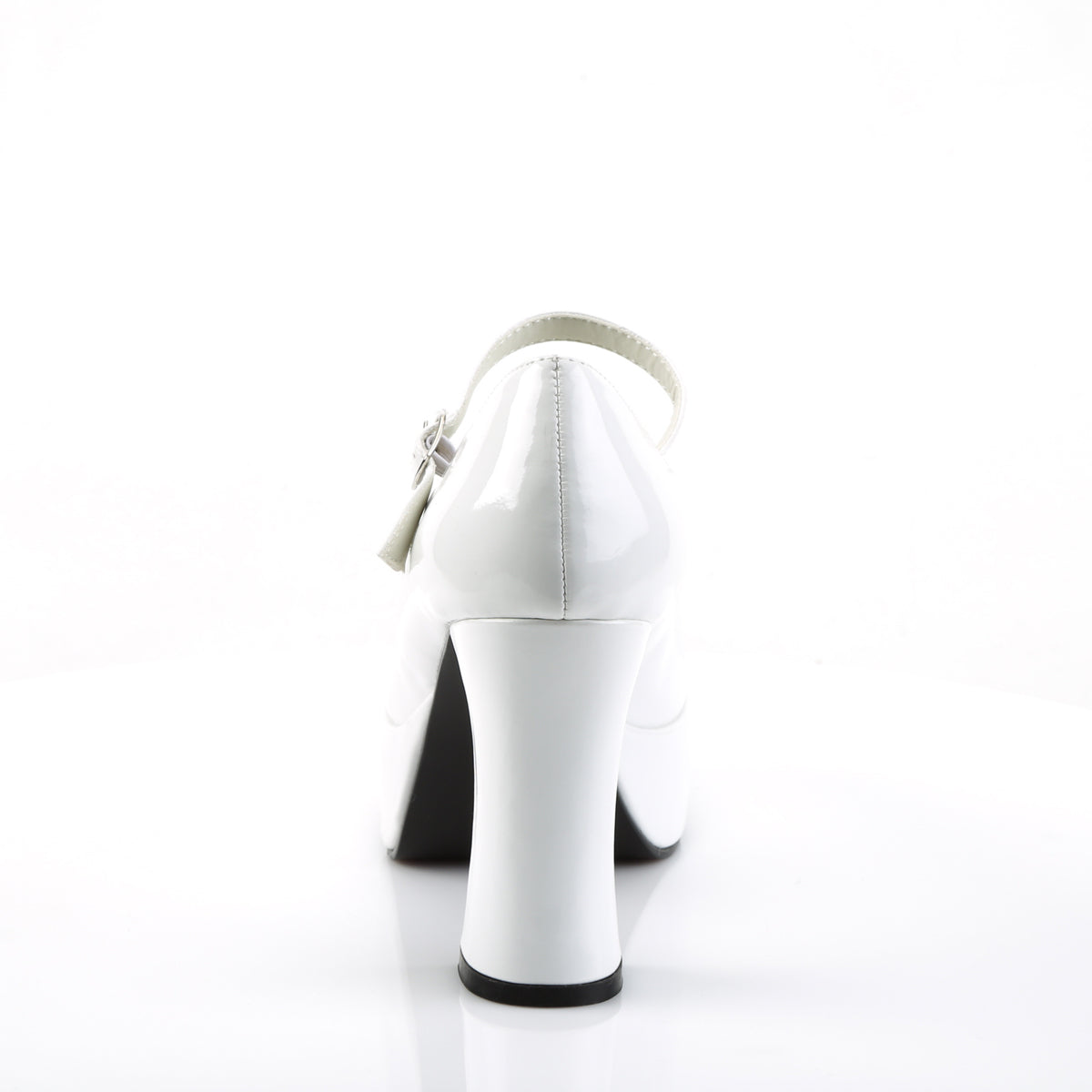 4" Heel, 1 1/2" PF, Heel Mary Jane Pump (Funtasma MAR50/B)
