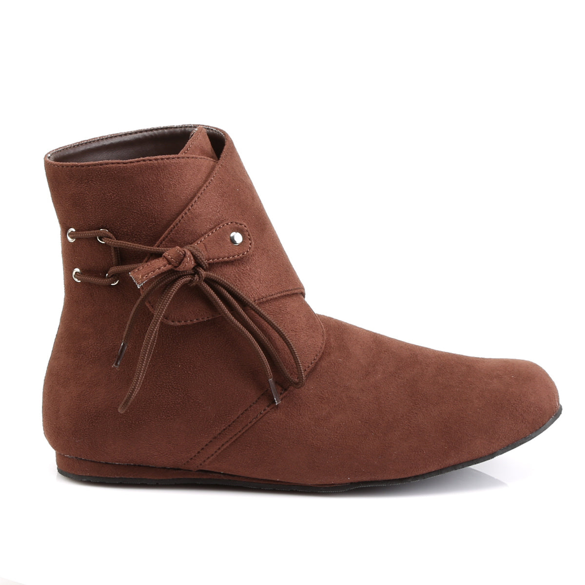 Men's Microfiber Renaissance Shoe (Funtasma REN50/B/MF)