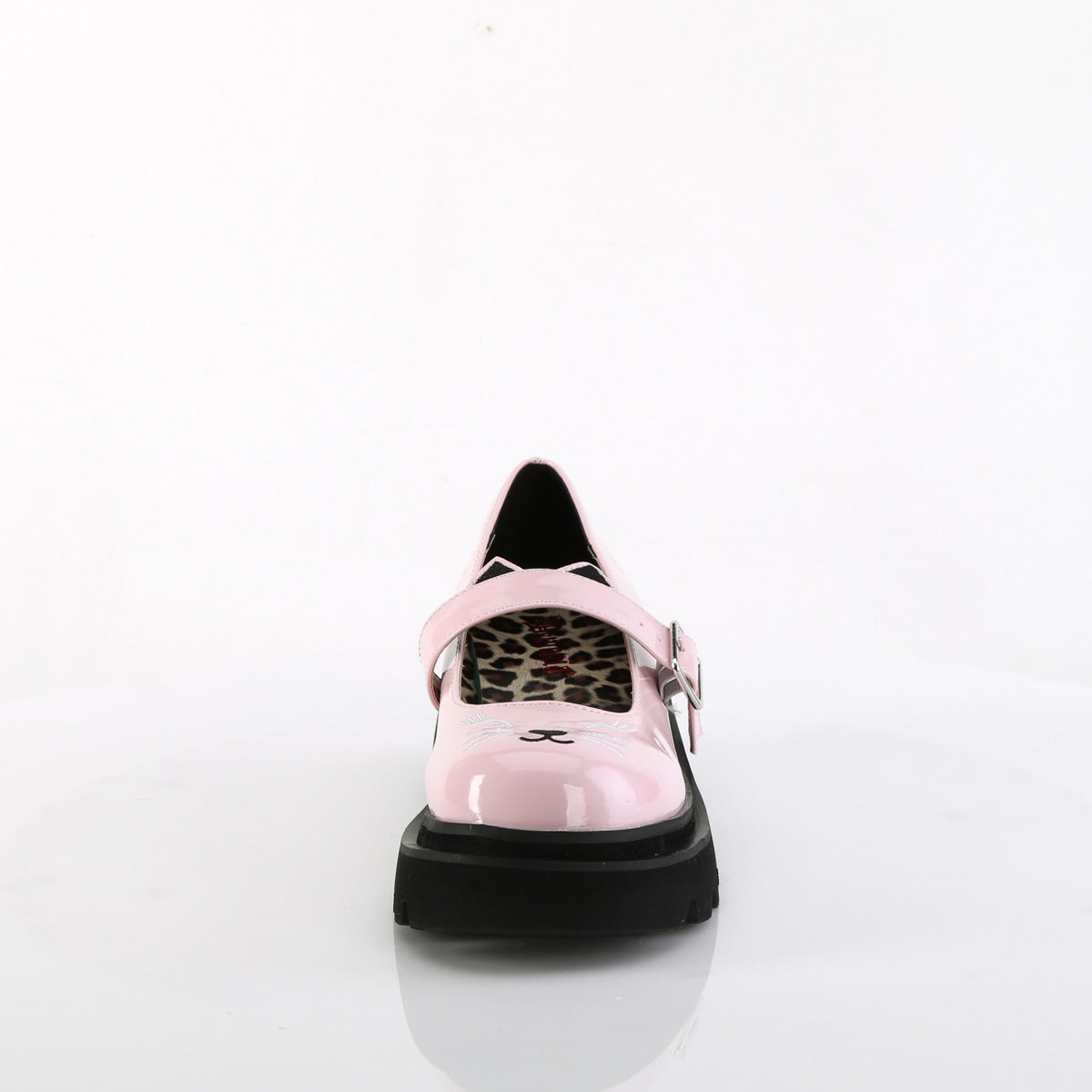 **2 1/2" Tiered Platform Maryjane (Demonia REGD56/BP)