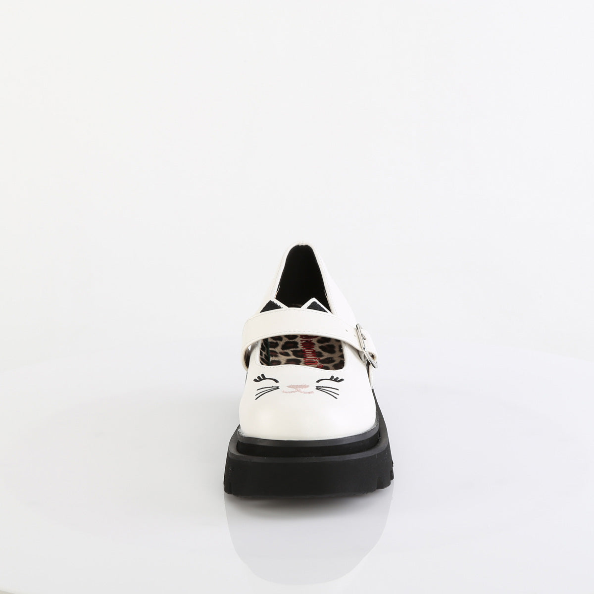 **2 1/2" Tiered Platform Maryjane (Demonia REGD56/BP)