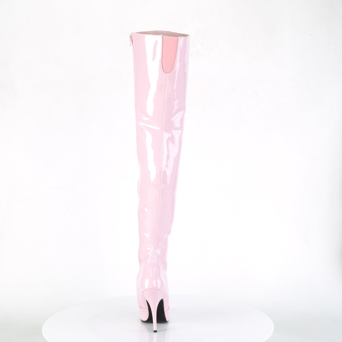 5" Plain Thigh Boot (Pleaser SED3010/B)