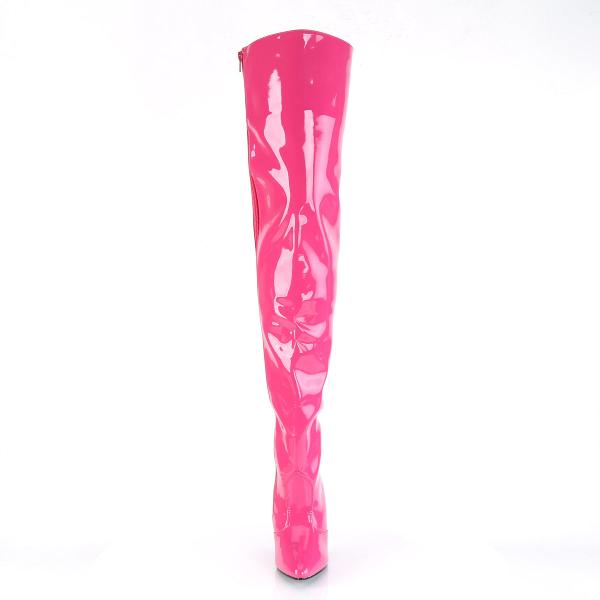 5" Plain Thigh Boot (Pleaser SED3010/B)