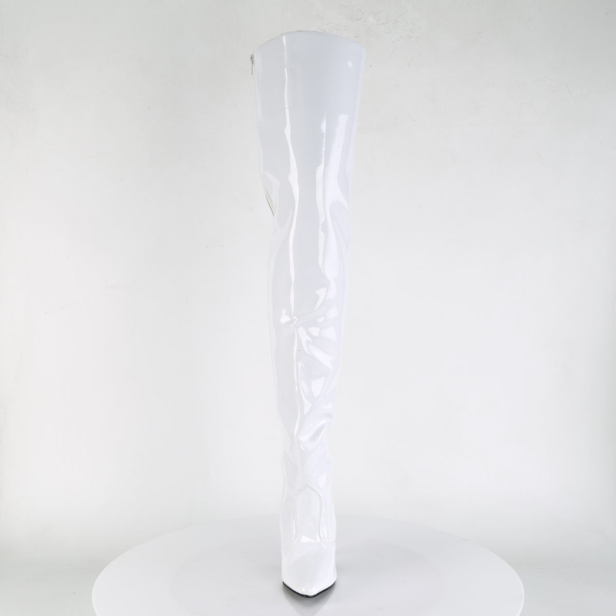 5" Plain Thigh Boot (Pleaser SED3010/B)