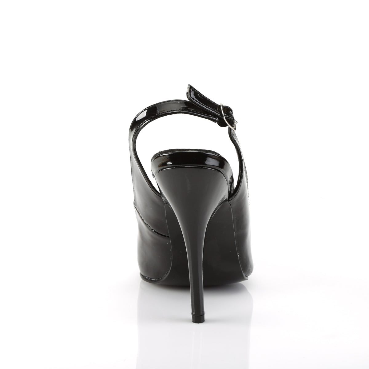 *5" Closed Toe Sling Back Pump (Pleaser SED317/B)