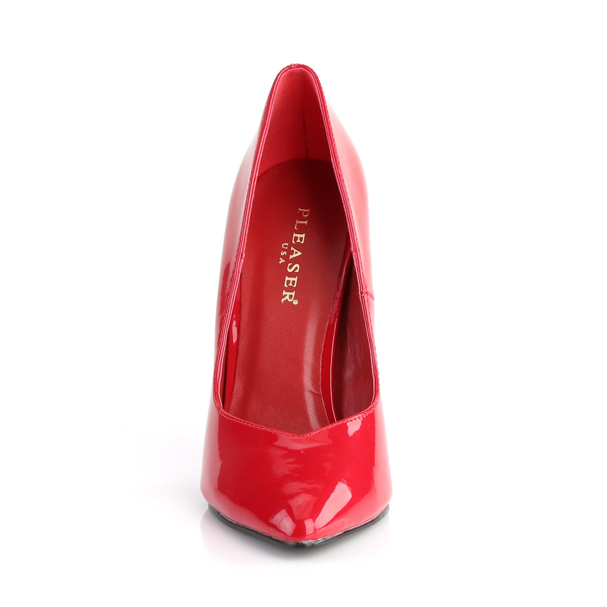 5" Kitten Heel Classic Pointed Toe Pump (Pleaser 8220/B)