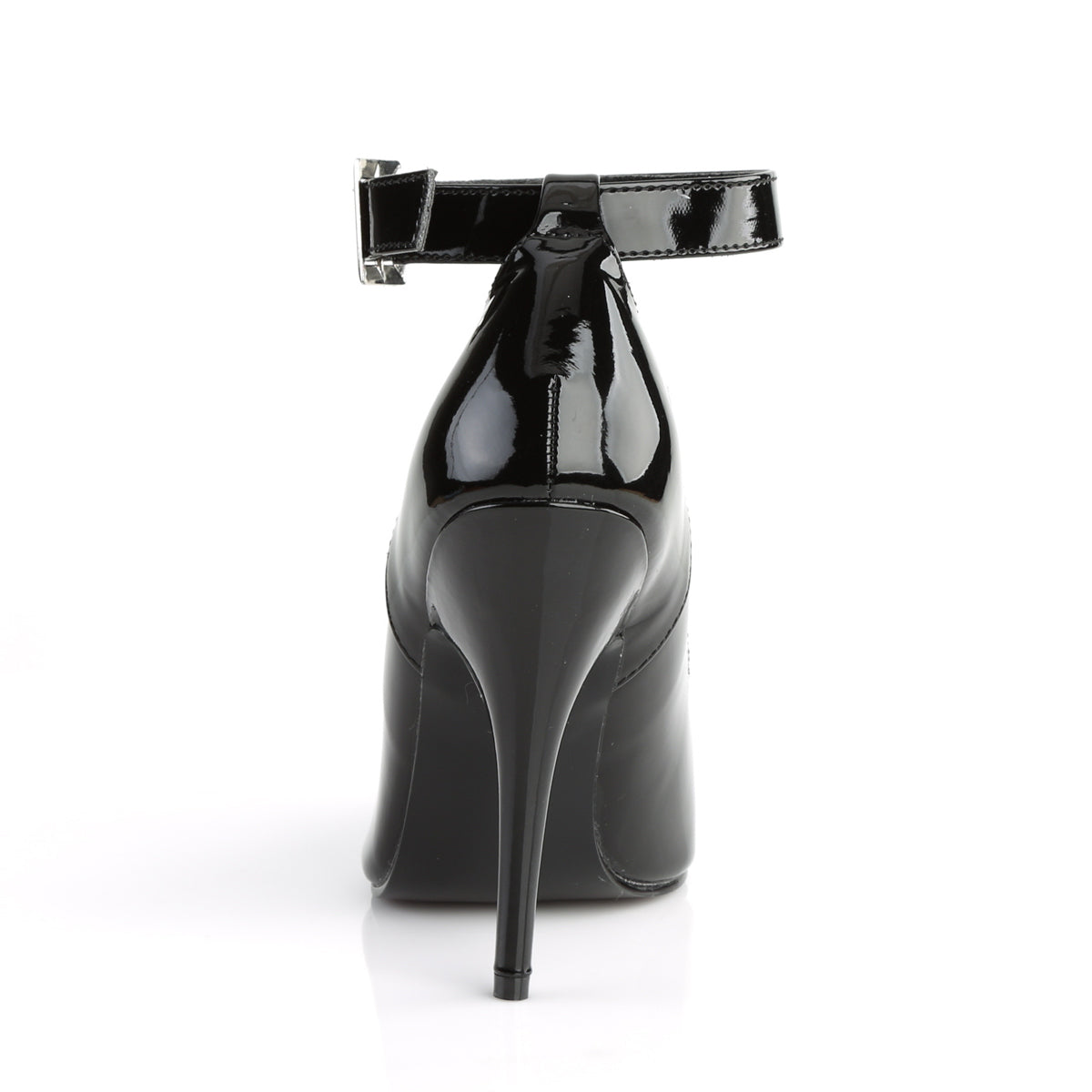 5" Ankle Strap Pump (Pleaser SED431/B)
