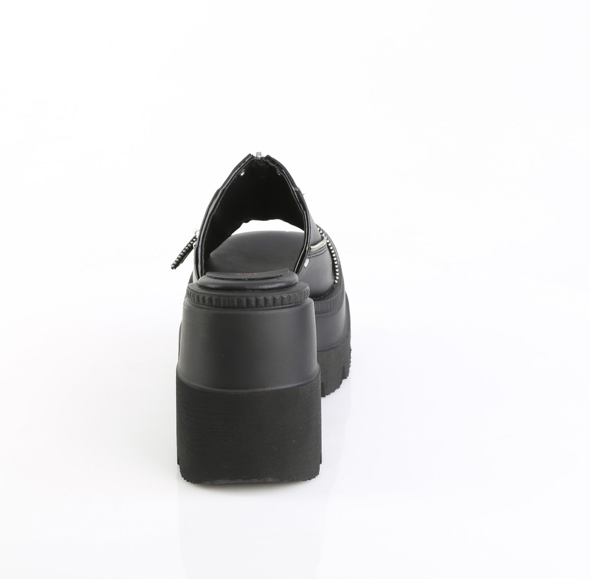 4 1/2" Wedge PF Slide Sandal (Demonia SHA07/BVL)