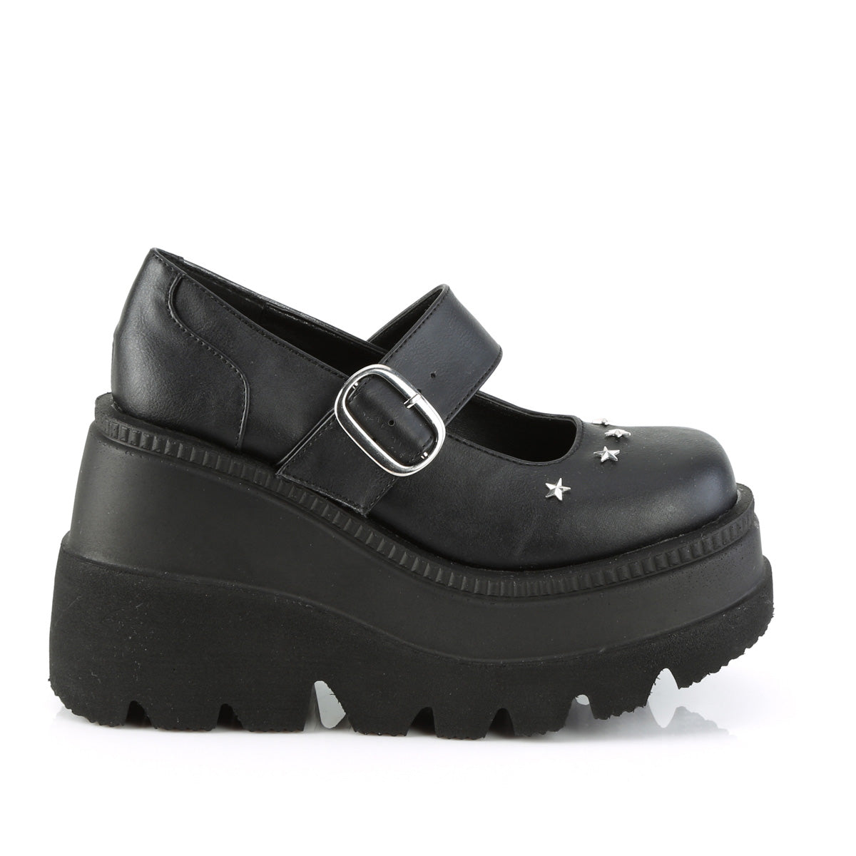**4 1/2" Wedge PF Maryjane (Demonia SHA23/B)