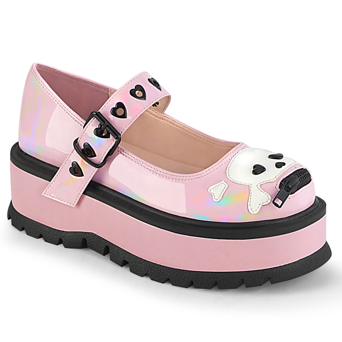 **2" Platform Maryjane (Demonia SLK27/BPHG)