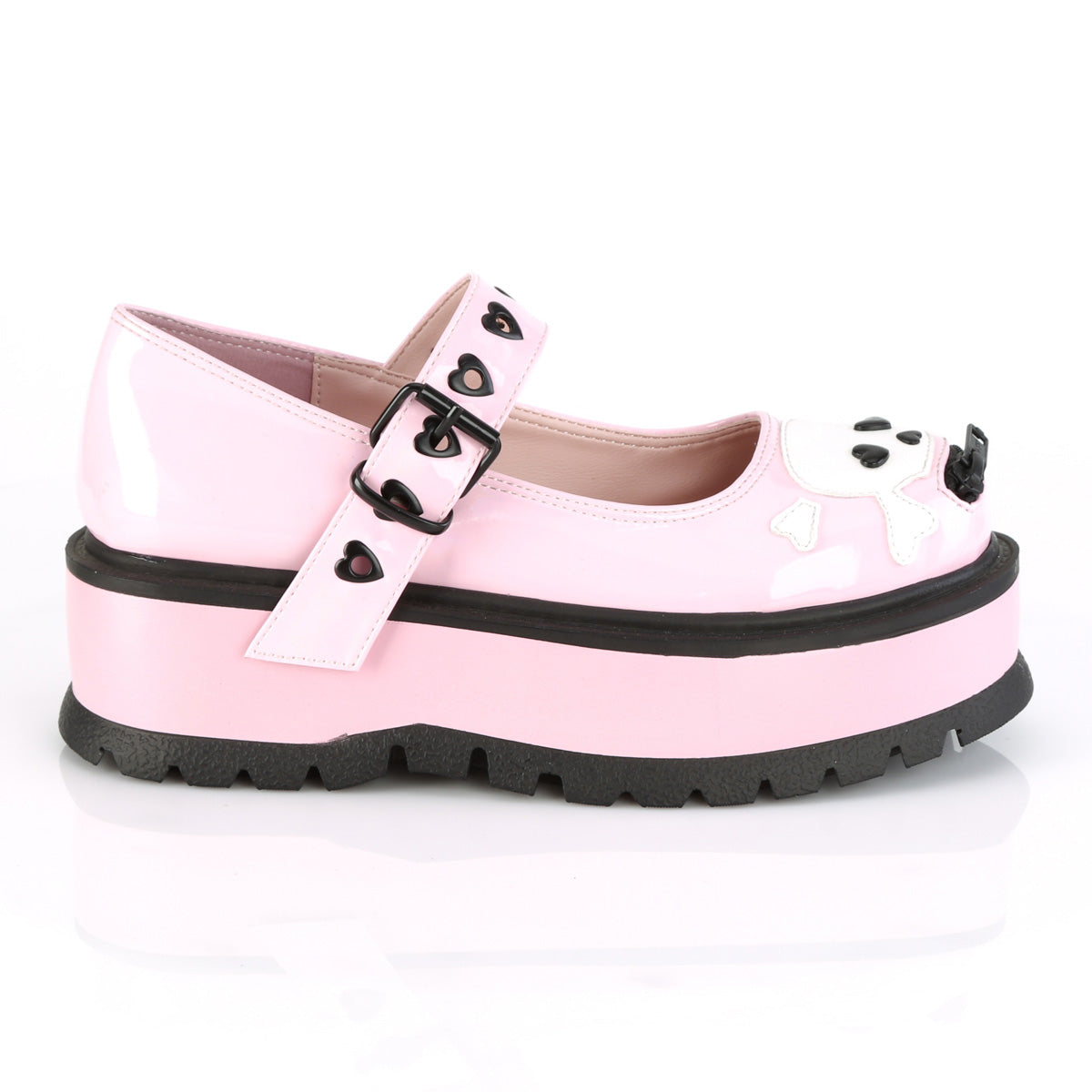 **2" Platform Maryjane (Demonia SLK27/BPHG)