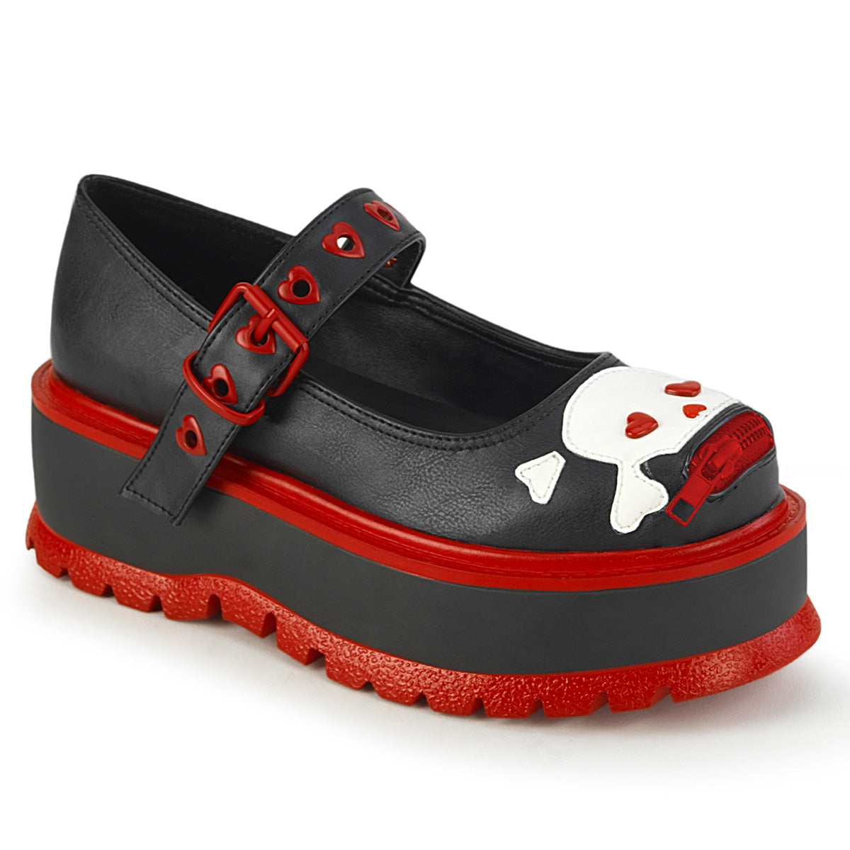 **2" Platform Maryjane (Demonia SLK27/BPHG)