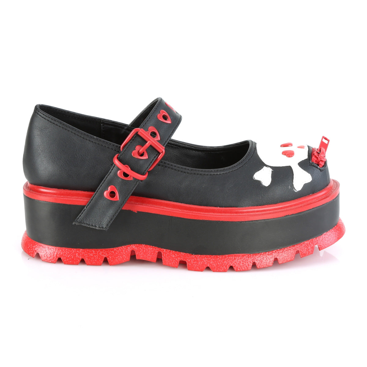 **2" Platform Maryjane (Demonia SLK27/BPHG)