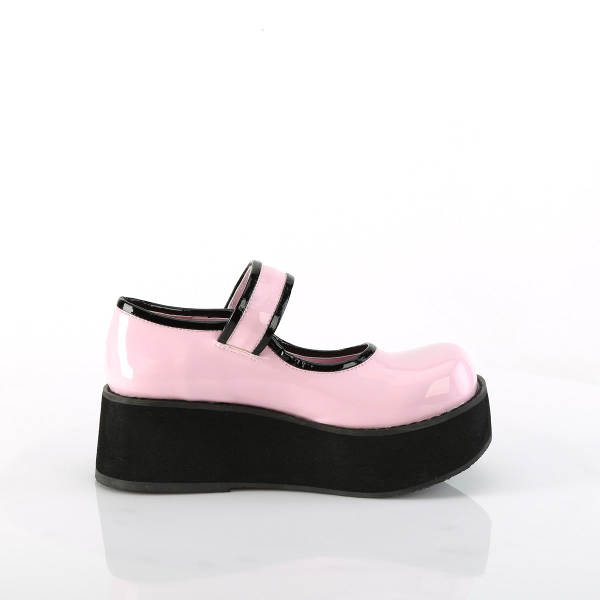 **2 1/4" PF Mary Jane (Demonia SPR01/BPHG)