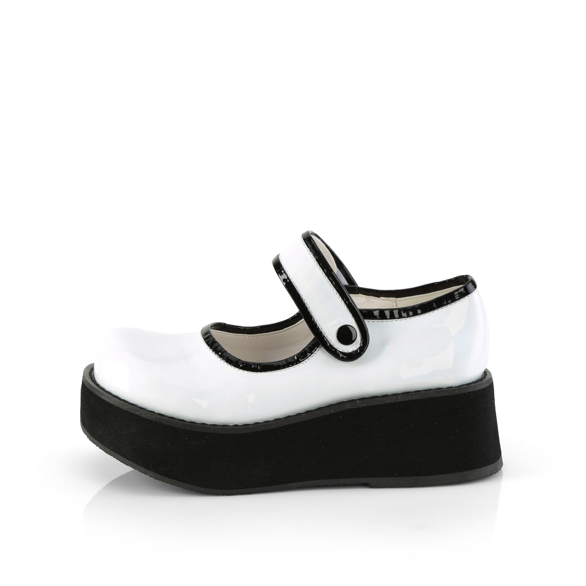 **2 1/4" PF Mary Jane (Demonia SPR01/BPHG)
