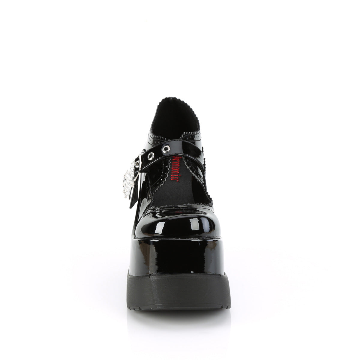 **5" Tiered Platform Maryjane (Demonia VOID38/B)