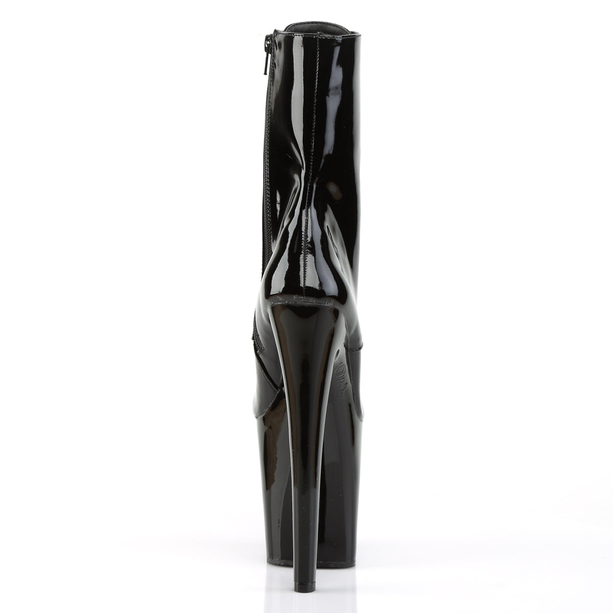8" Spike Heel P/F Boots (Pleaser XTM1020/B/M)