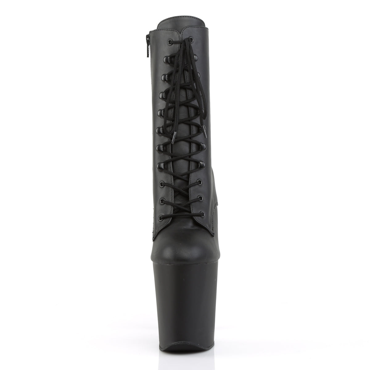 8" Spike Heel P/F Boots (Pleaser XTM1020/B/M)