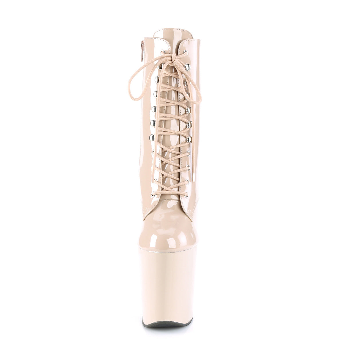 8" Spike Heel P/F Boots (Pleaser XTM1020/B/M)