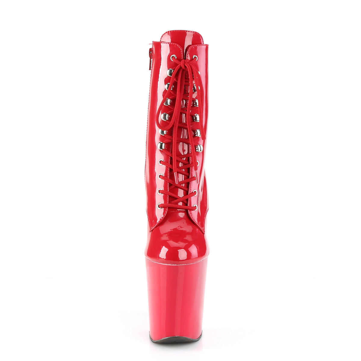 8" Spike Heel P/F Boots (Pleaser XTM1020/B/M)