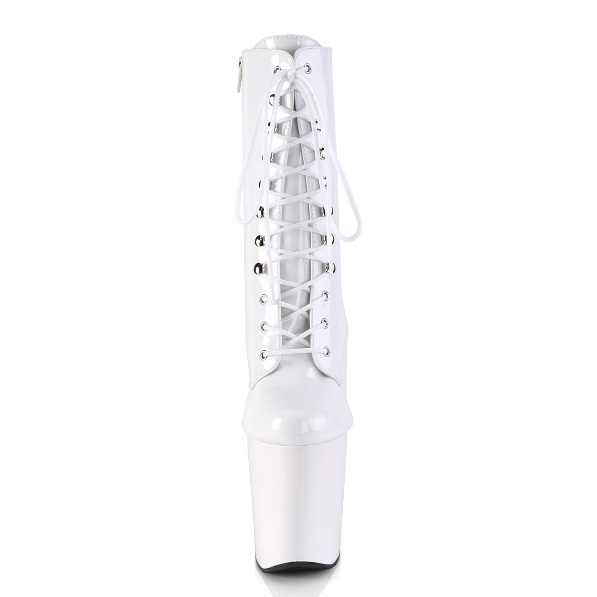 8" Spike Heel P/F Boots (Pleaser XTM1020/B/M)