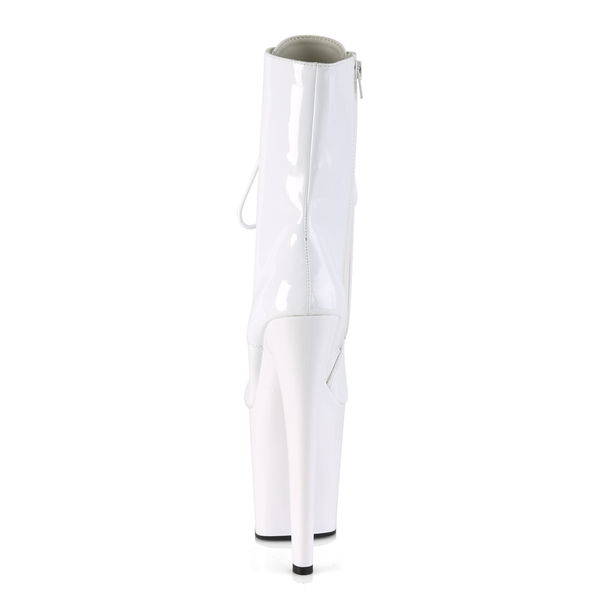 8" Spike Heel P/F Boots (Pleaser XTM1020/B/M)