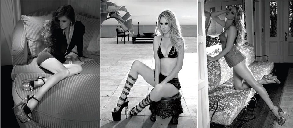 Maya Shoes of Hollywood