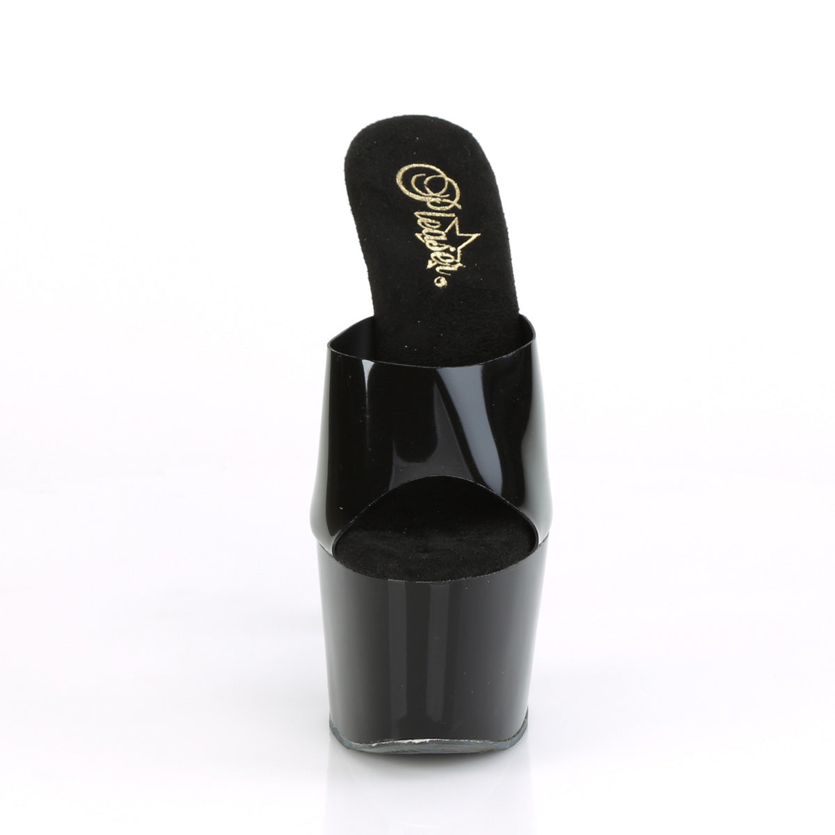 7" Heel, 2 3/4" PF Slide (Pleaser ADO701N/BPTPU/M)