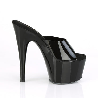 7" Heel, 2 3/4" PF Slide (Pleaser ADO701N/BPTPU/M)