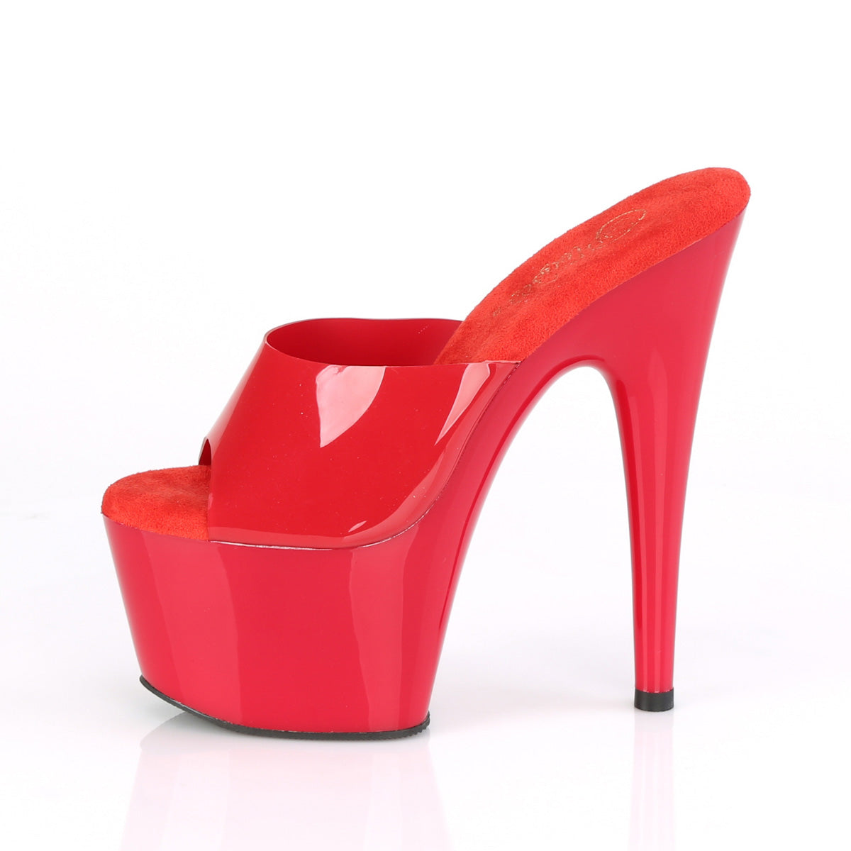 7" Heel, 2 3/4" PF Slide (Pleaser ADO701N/BPTPU/M)