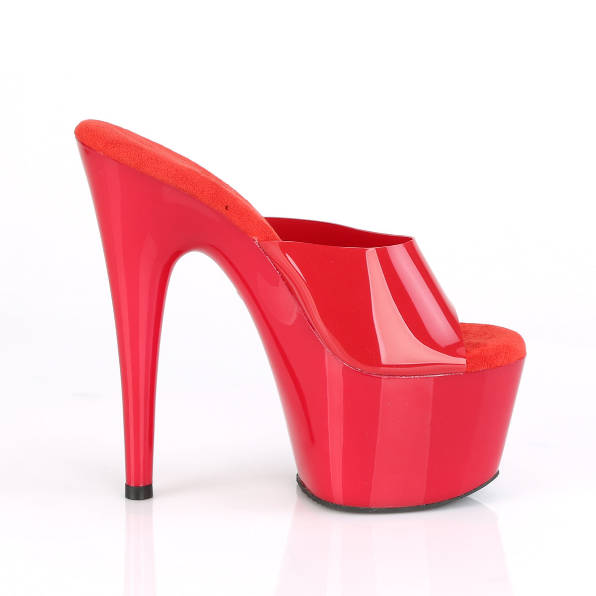 7" Heel, 2 3/4" PF Slide (Pleaser ADO701N/BPTPU/M)