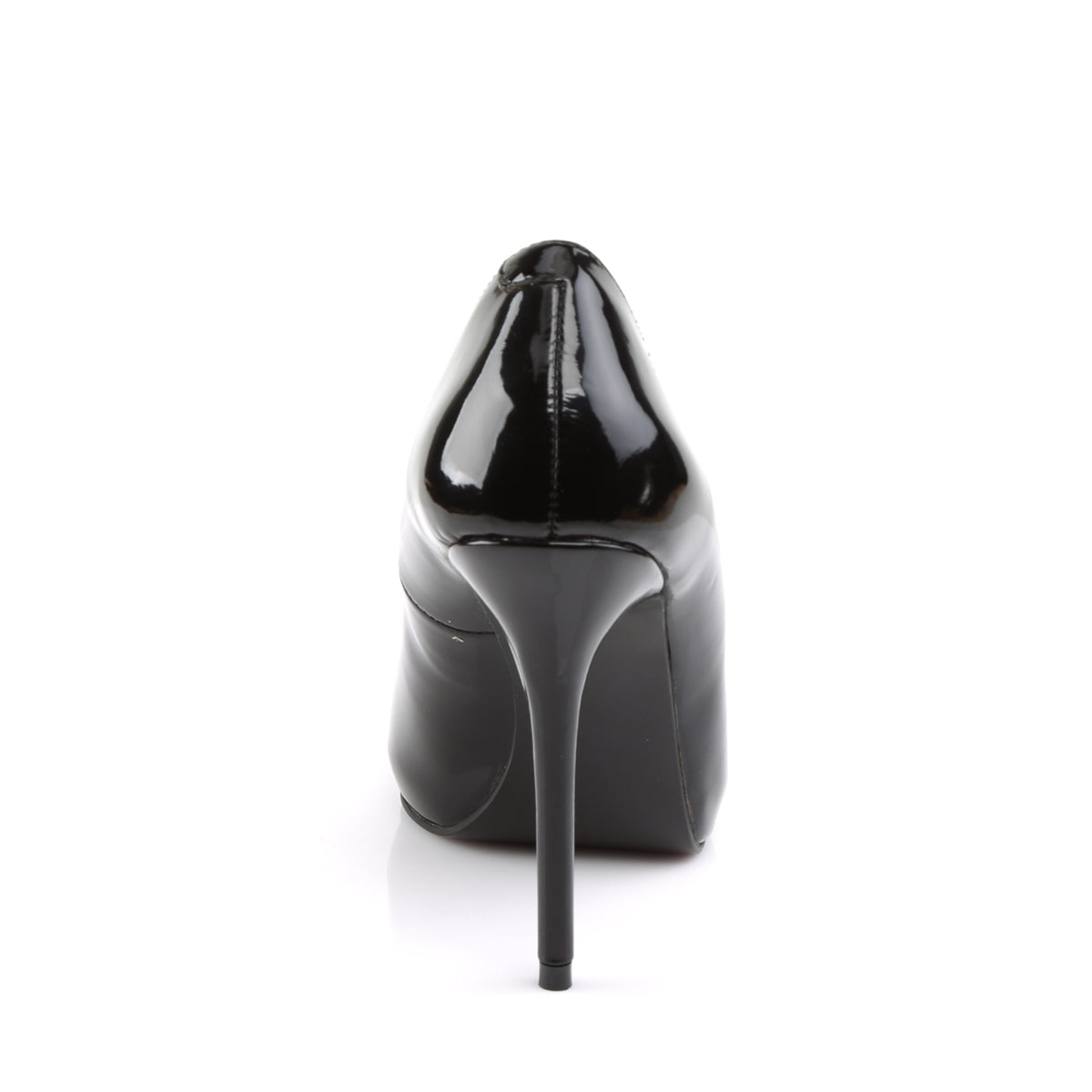 5" Heel, 3/8" Hidden Platform Pump (Pleaser AMU20/B)