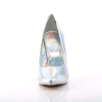 5" Heel, 3/8" Hidden Platform Pump (Pleaser AMU20/B)