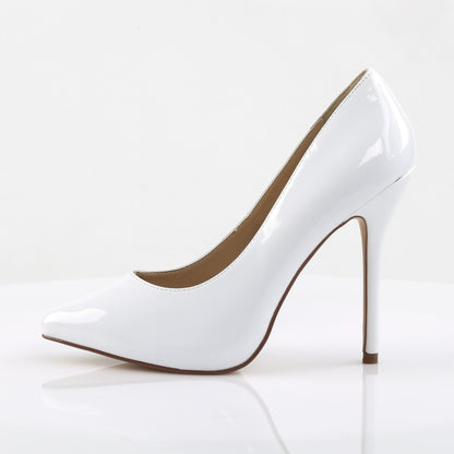 5" Heel, 3/8" Hidden Platform Pump (Pleaser AMU20/B)