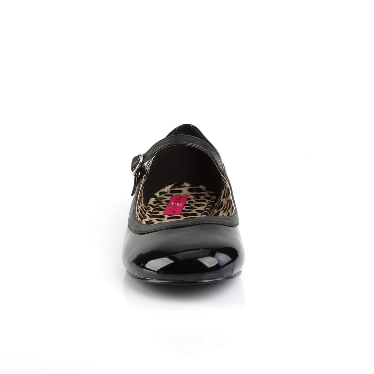 Mary Jane Ballet Flat (Pleaser Pink Label ANNA02/B-BPU)