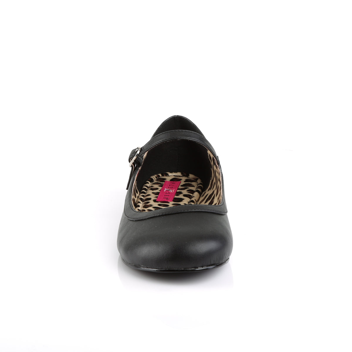 Mary Jane Ballet Flat (Pleaser Pink Label ANNA02/B-BPU)