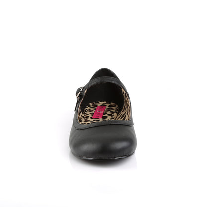 Mary Jane Ballet Flat (Pleaser Pink Label ANNA02/B-BPU)