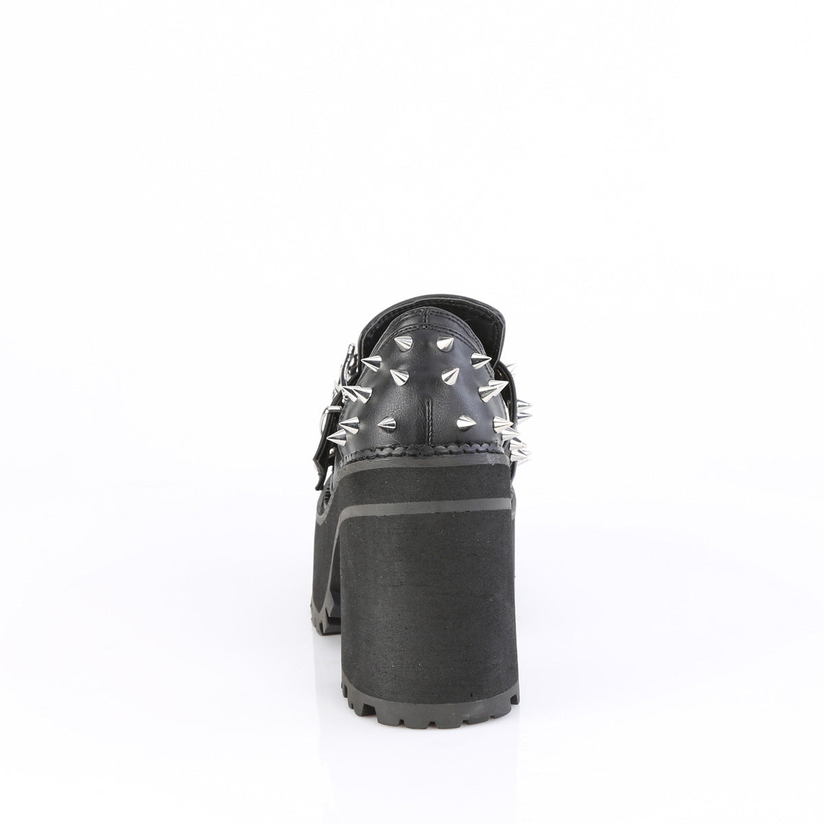 4 3/4" Heel, 2 1/4" PF Loafer (Demonia ASST38/BVL)