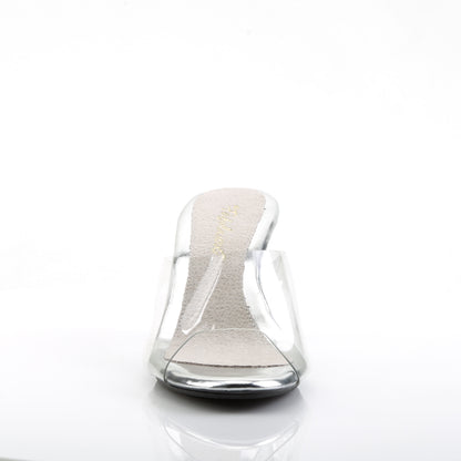 *3" Heel, 1/8" PF Slide (Fabulicious BEL301/C-ROGLD/C)