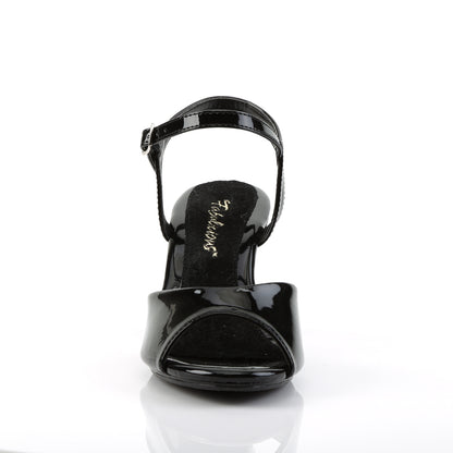 3" Heel, 1/8" PF Ankle Strap Sandal (Fabulicious BEL309/B/M)