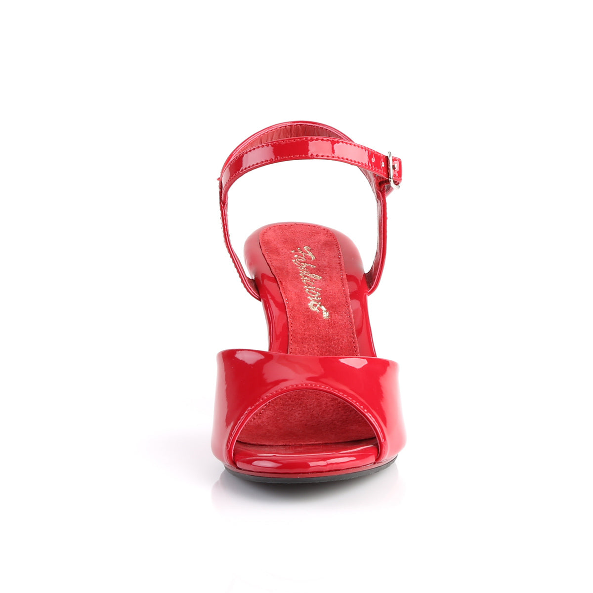 3" Heel, 1/8" PF Ankle Strap Sandal (Fabulicious BEL309/B/M)