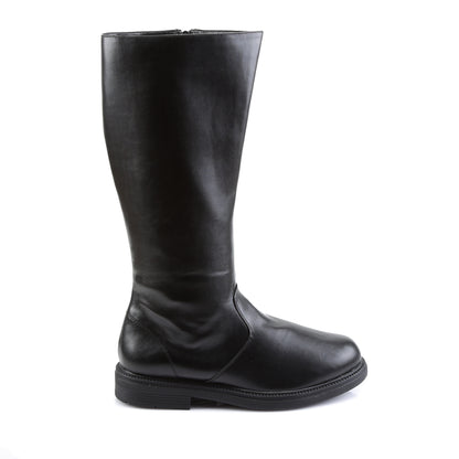 1" Heel, Pirate Captain Men's Knee BT (Funtasma CAP100/B/PU)