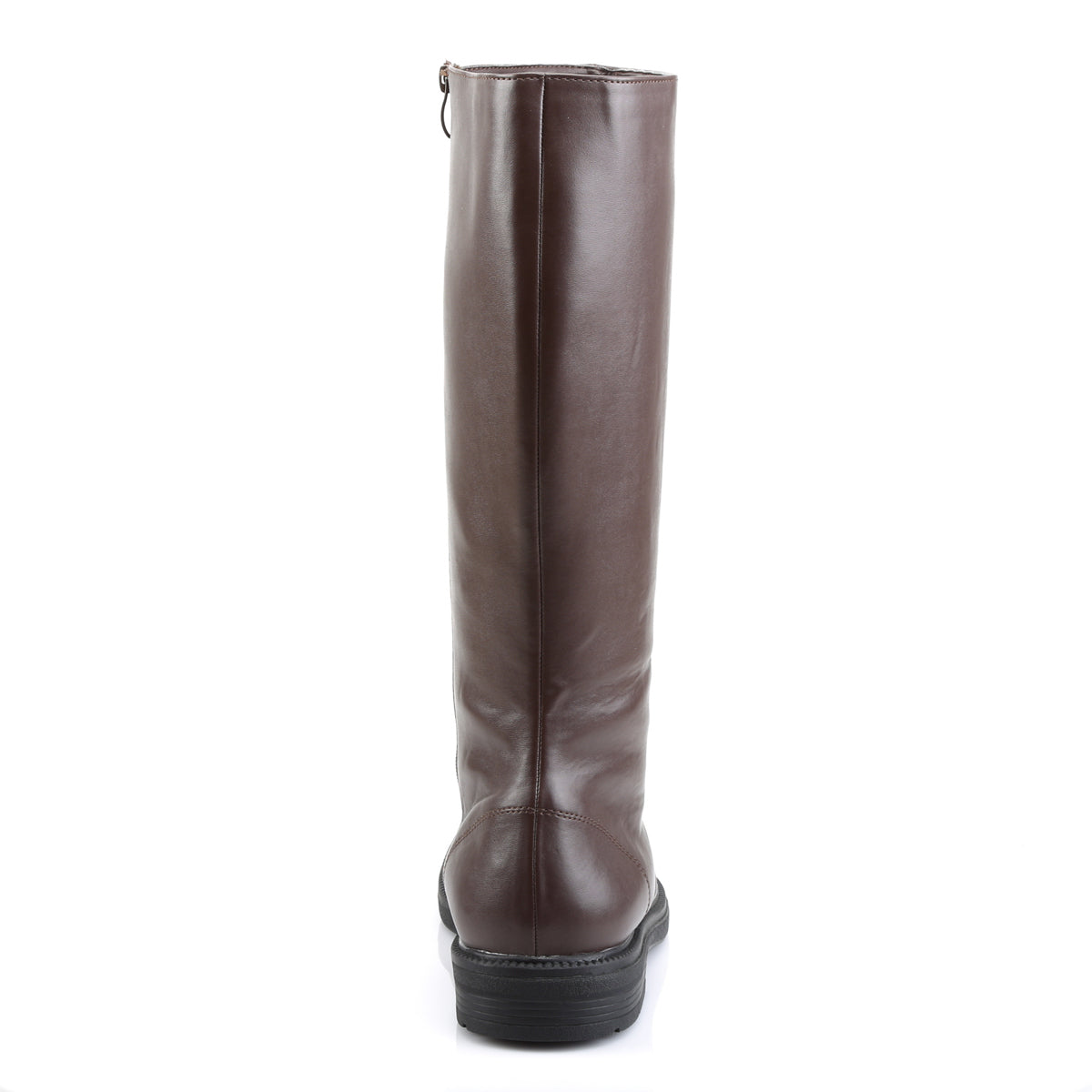 1" Heel, Pirate Captain Men's Knee BT (Funtasma CAP100/B/PU)