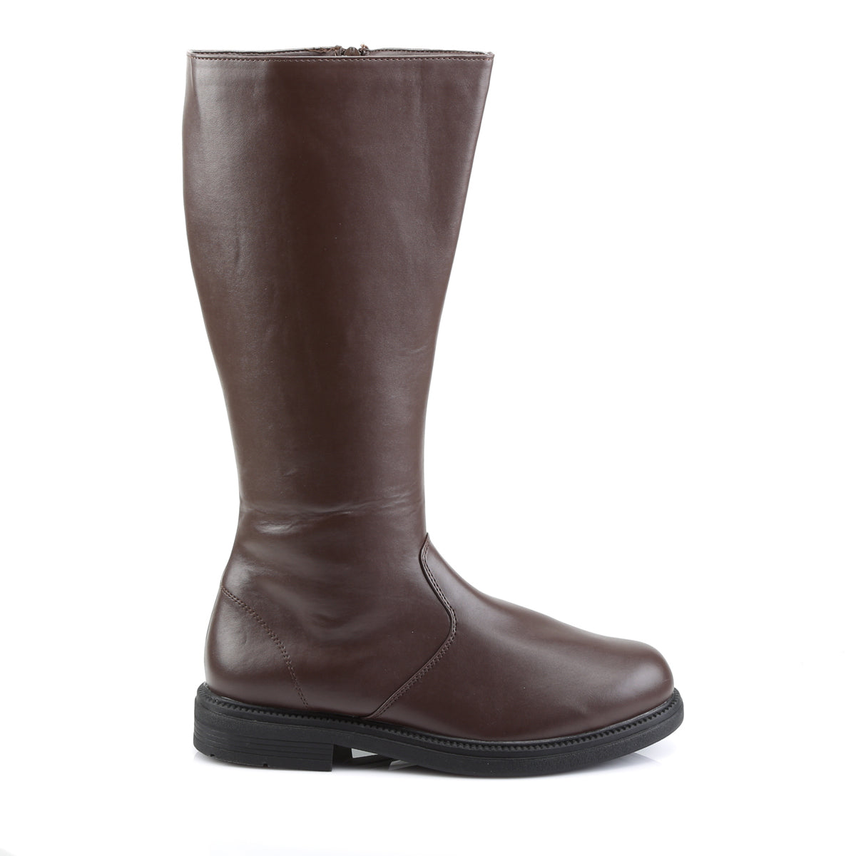 1" Heel, Pirate Captain Men's Knee BT (Funtasma CAP100/B/PU)