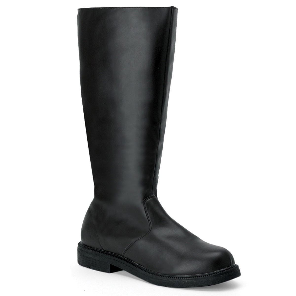 1" Heel, Pirate Captain Men's Knee BT (Funtasma CAP100/B/PU)