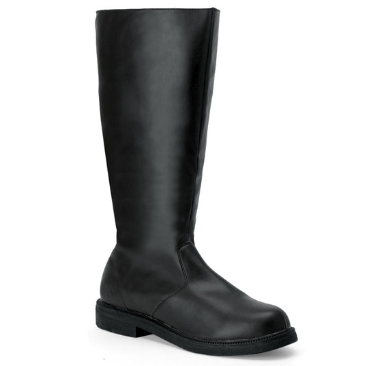 1" Heel, Pirate Captain Men's Knee BT (Funtasma CAP100/B/PU)