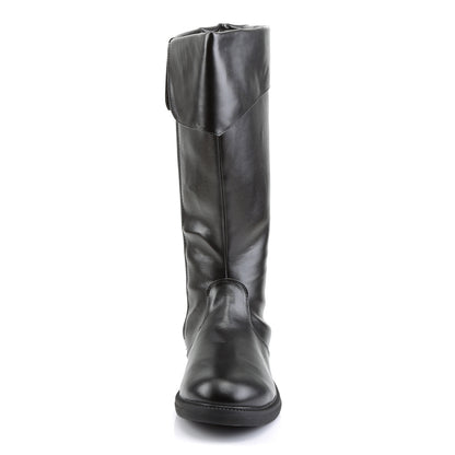 1" Heel, Pirate Captain Men's Knee BT (Funtasma CAP105/B/PU)
