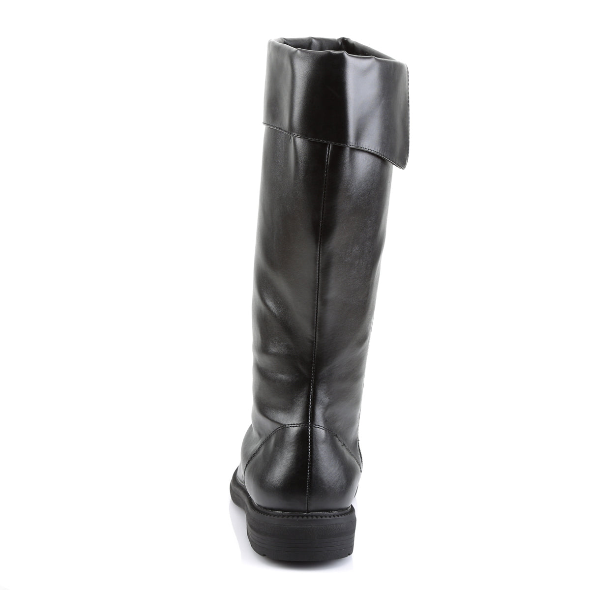 1" Heel, Pirate Captain Men's Knee BT (Funtasma CAP105/B/PU)